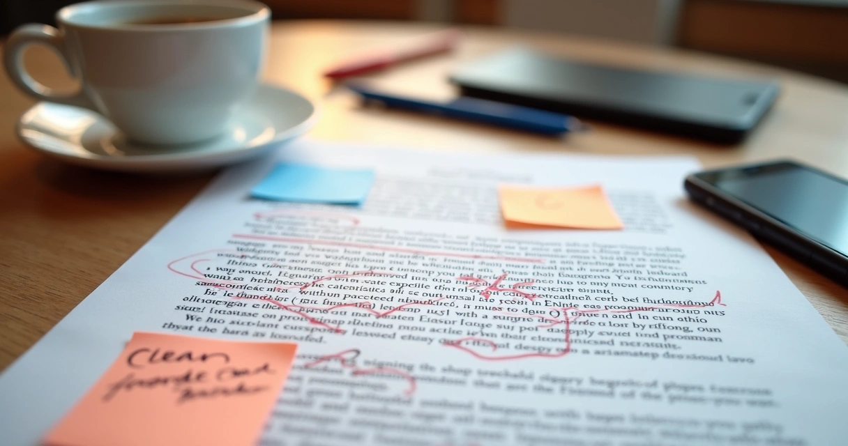 Correção de redação do ENEM com notas e comentários