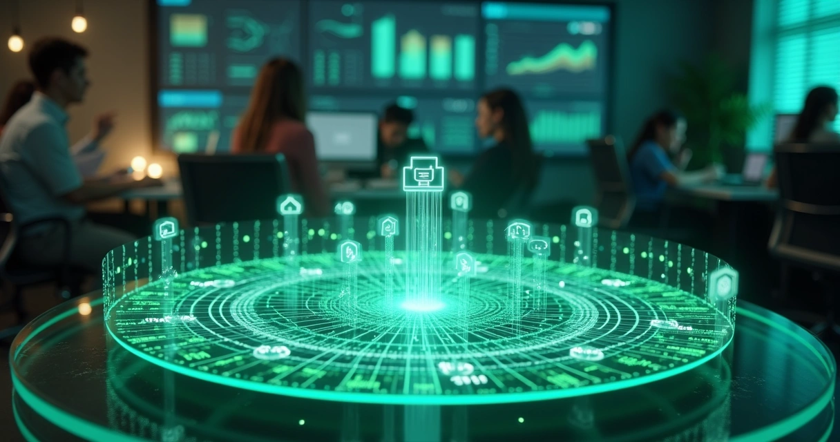 Plataforma de IA organiza em tempo real conversas comerciais de WhatsApp em painel centralizado 