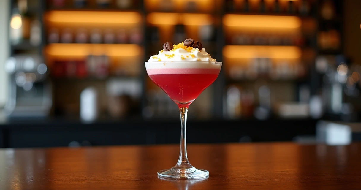 Cosmopolitan Coffee: como preparar a receita-criativa campeã do café
