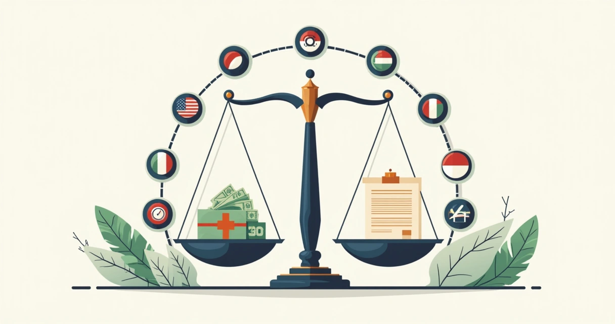 Balancing cost and compliance in global hiring 