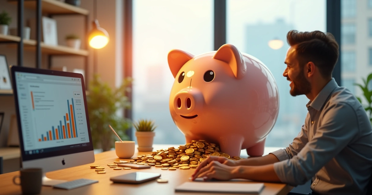 Redução de custos com atendimento automatizado