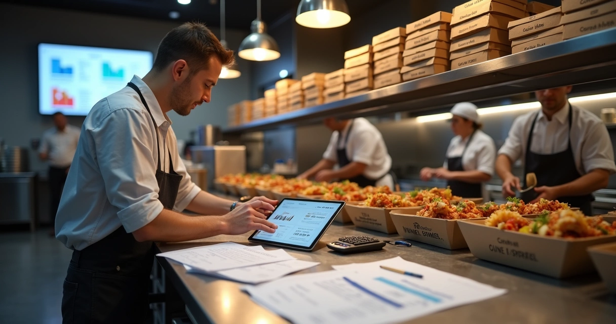 Como melhorar sua operação de delivery e garantir lucros reais