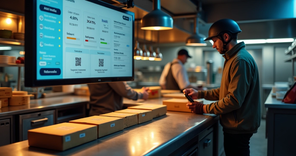 Automação no delivery: vale investir em sistema próprio?