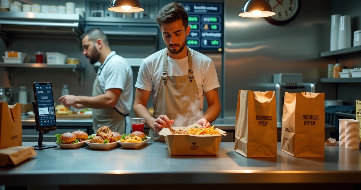 Como vender com sucesso no iFood: dicas para iniciantes