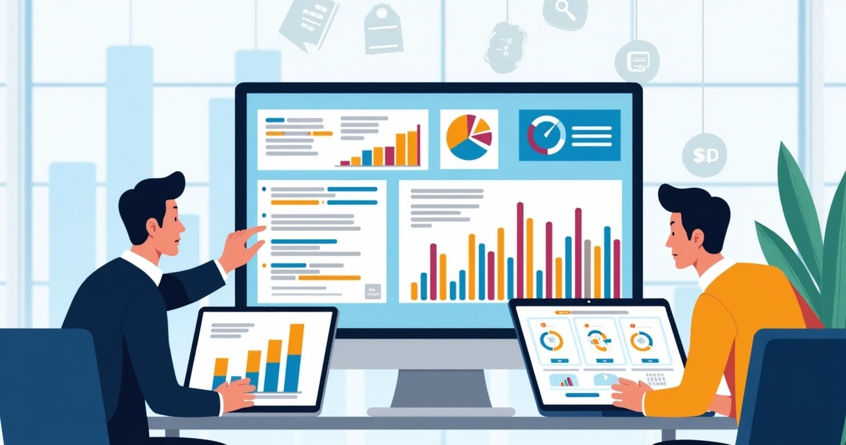 CPQ software discount dashboard with real-time analytics 