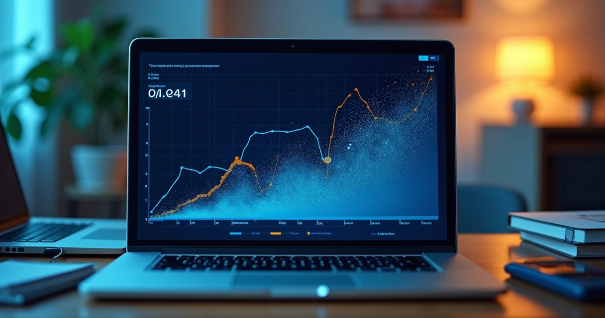 Gráfico digital mostrando crescimento da reputação odontológica com estrelas e ícones de pacientes 