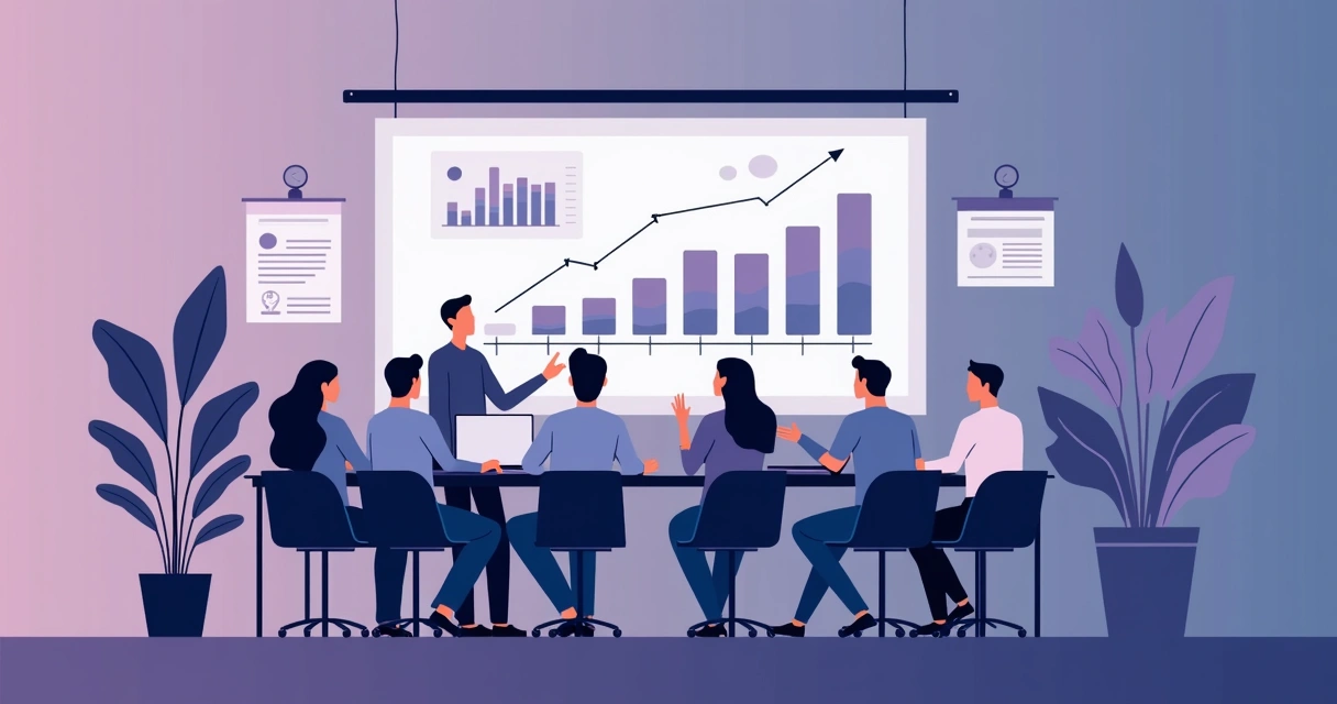 Startup crescendo através de parcerias estratégicas 