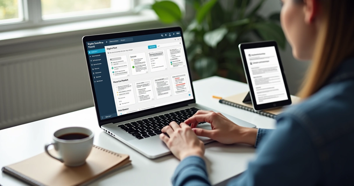 Apostilas Digitais: Como Criar, Distribuir e Vender Online