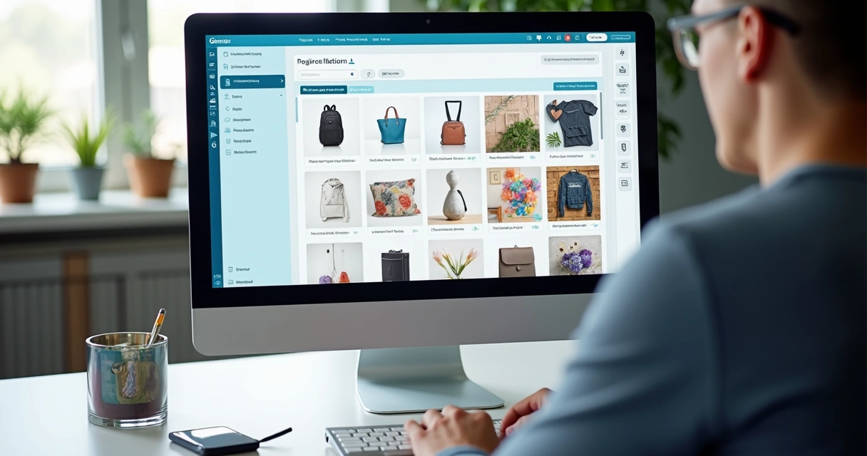 Criação de catálogo digital na plataforma Gopage 