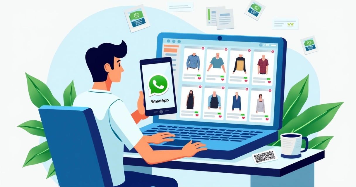 Criando catálogo digital na Gopage para WhatsApp 