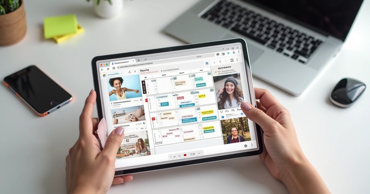 Planejamento de conteúdo para ganhar seguidores engajados no Instagram