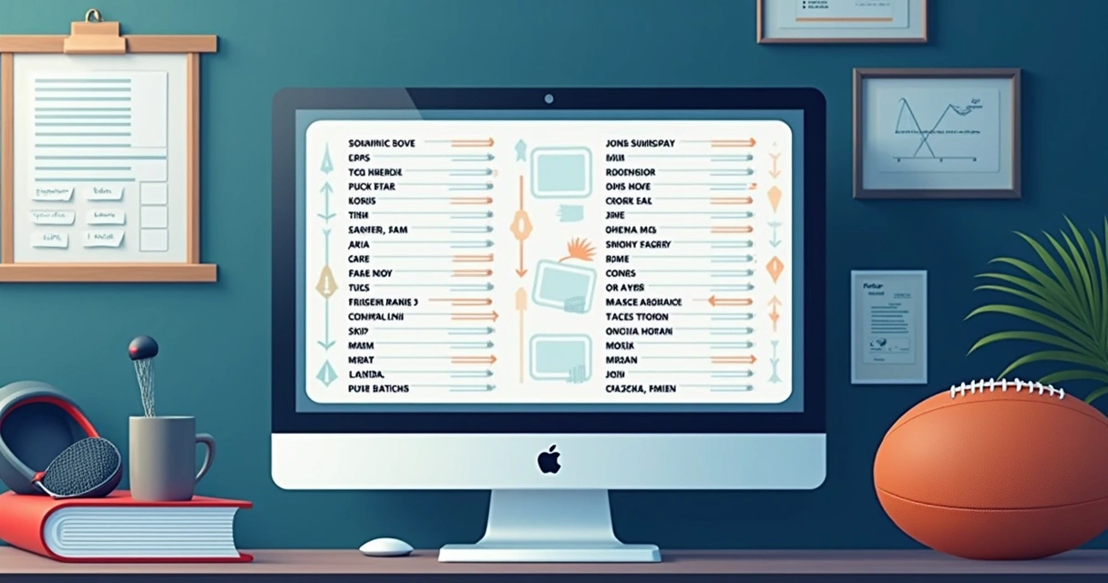 Painel digital mostrando grupos equilibrados em um torneio 