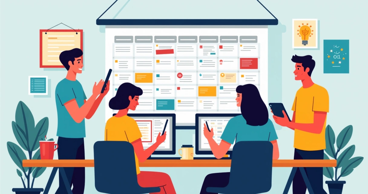 Criação de produtos personalizados por equipe jovem 