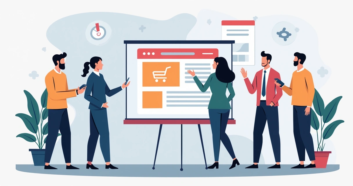 Desenvolvimento de site e landing page de conversão