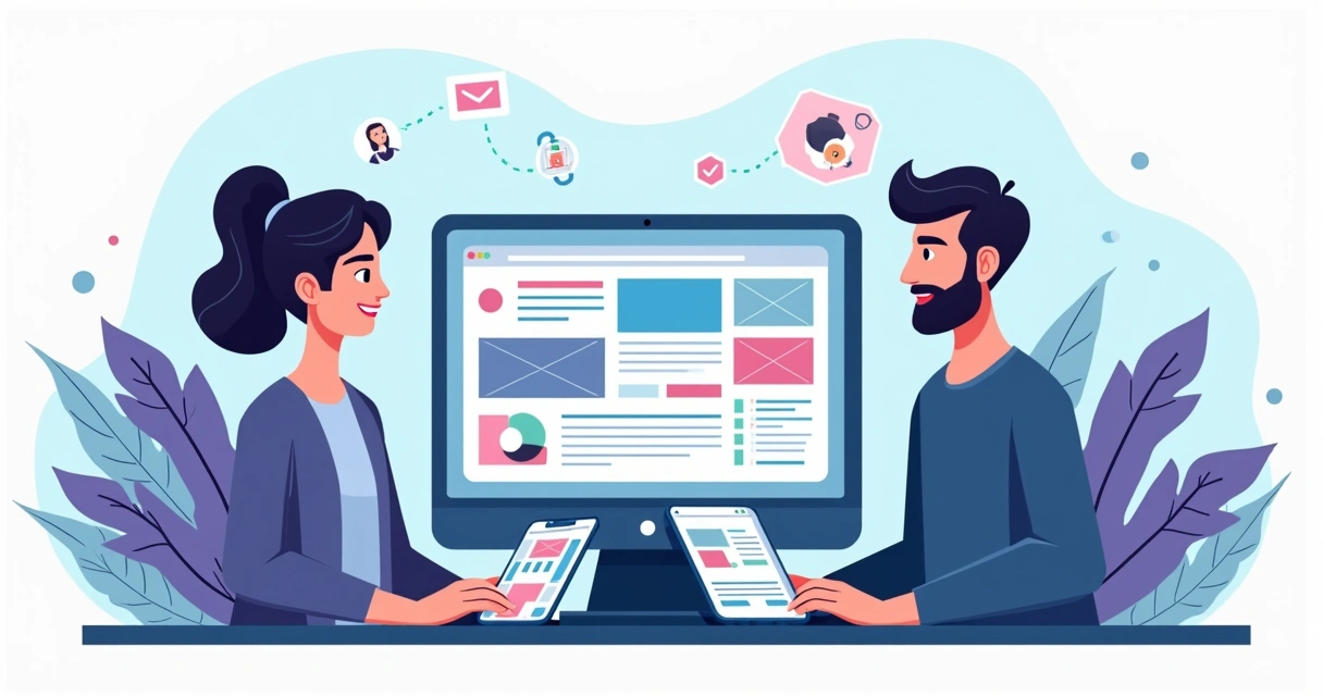 Como criar um site profissional: guia prático do objetivo aos resultados
