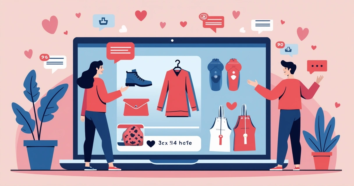 Criador de conteúdo apresenta produtos em live no TikTok Shop