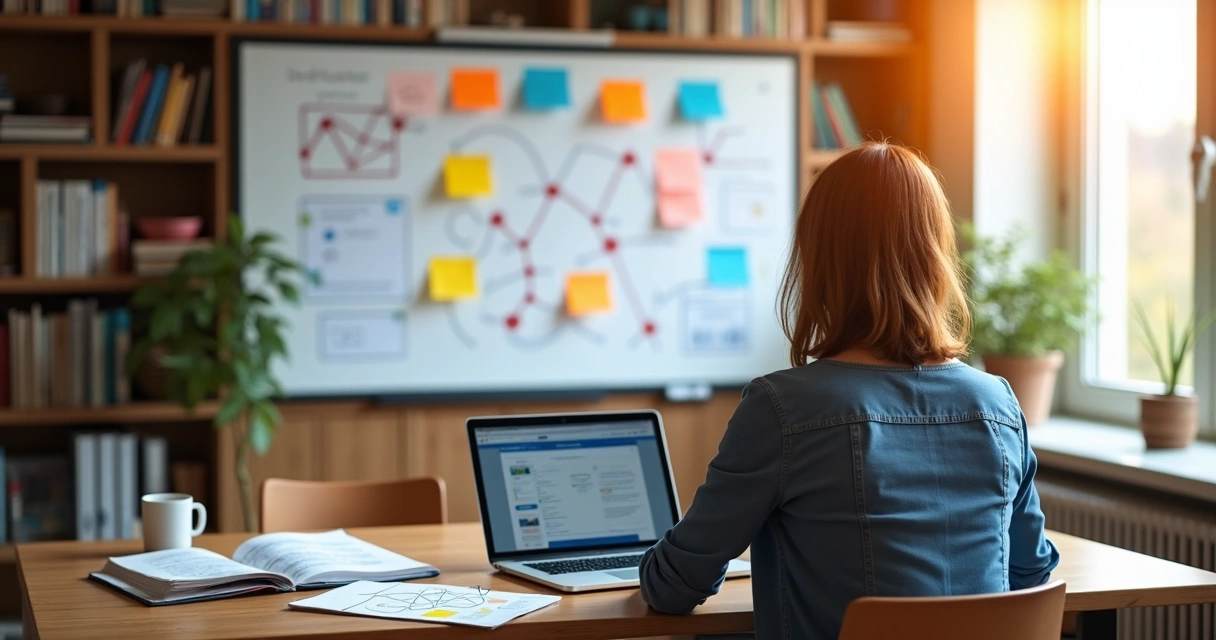 Do conhecimento ao produto: como especialistas transformam experiência em curso