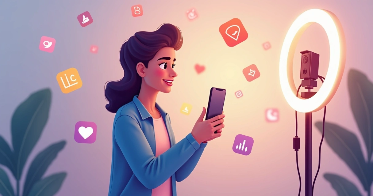 Como ver o engajamento do Instagram