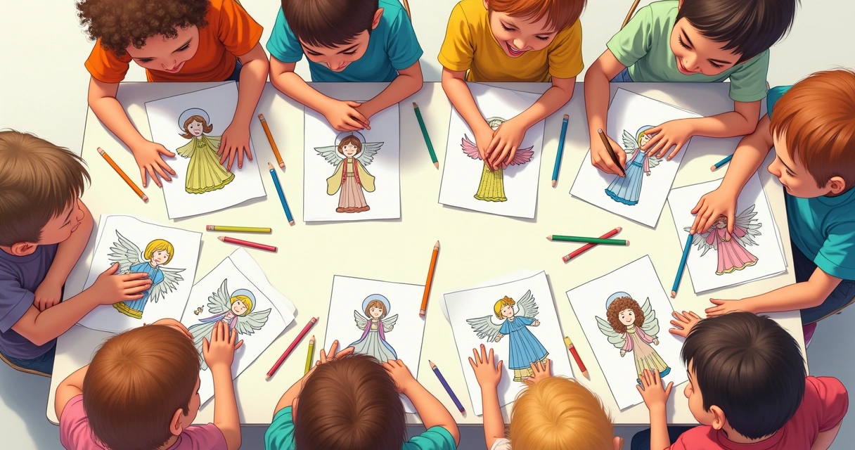 Desenhos religiosos