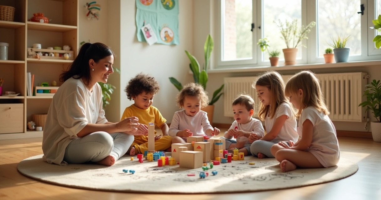 Como aplicar a filosofia de Marx na educação infantil moderna