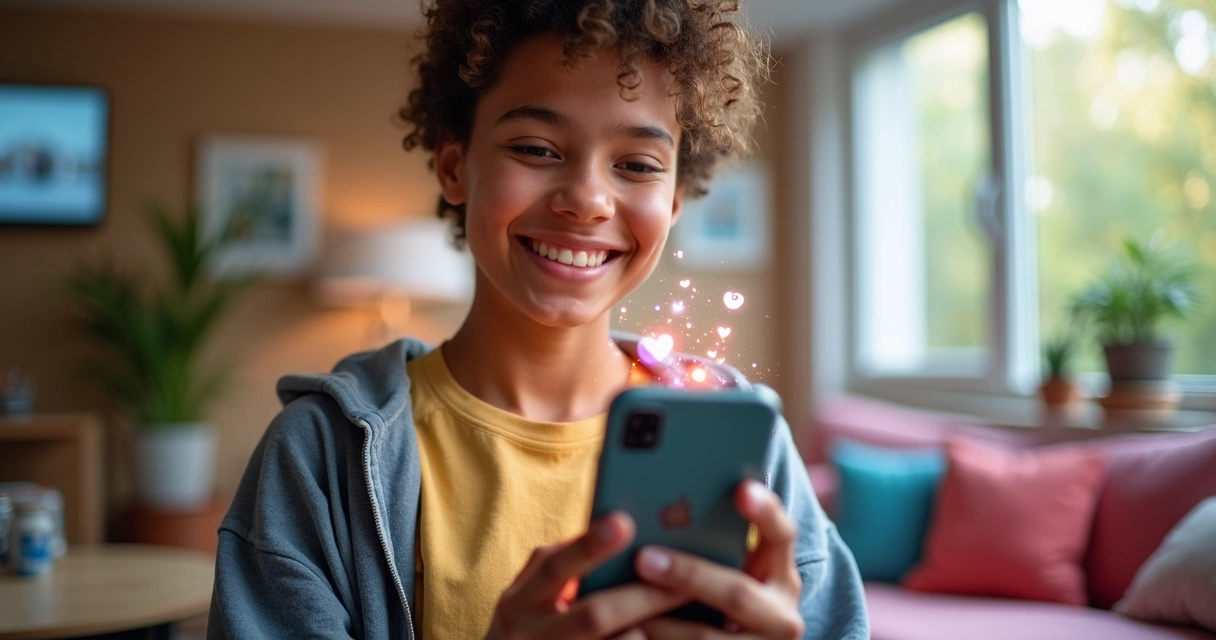 Como aumentar seguidores de forma orgânica? Usuário gravando um Reels criativo no Instagram com celular na mão 