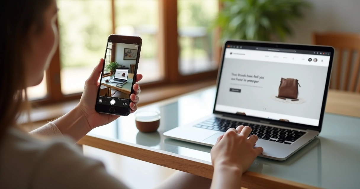 Passo a passo criativo, criando foto profissional de produto com celular 