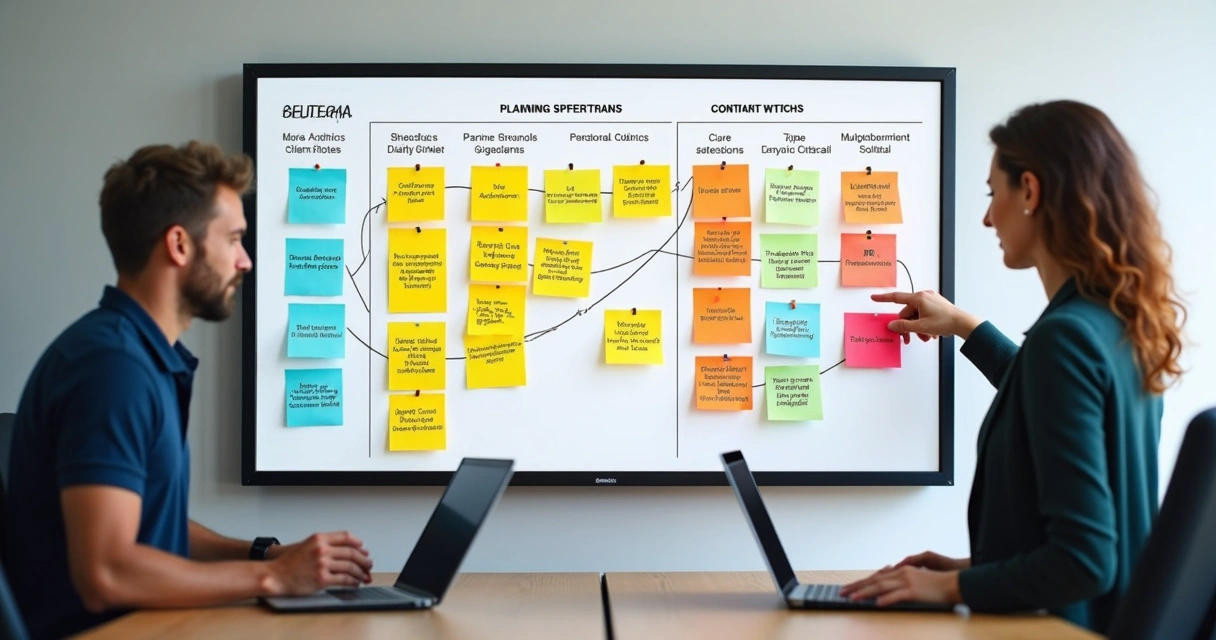 Account Mapping: potencialize parcerias cruzando dados de clientes Quadro de critérios para cruzamento de clientes e parceiros