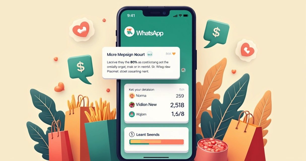 Exemplo visual de alerta por gasto excessivo em alimentação 