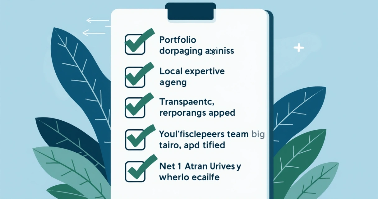 Lista de critérios para escolha de agência digital em Curitiba 