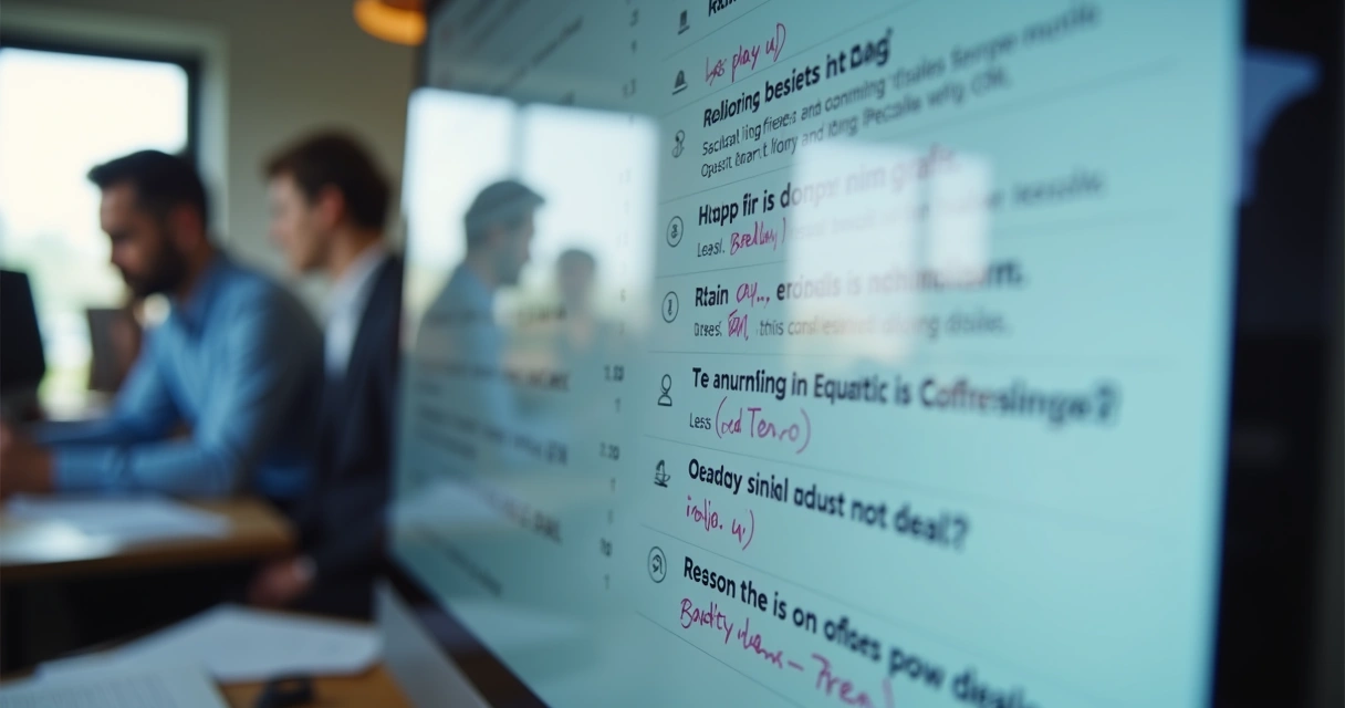 Tela de CRM mostrando motivos de perda destacados, com registros preenchidos por vendedores 