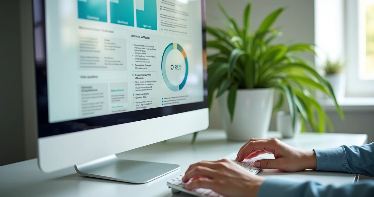 Tela de CRM com dados de cliente de clínica estética e mensagens automáticas 