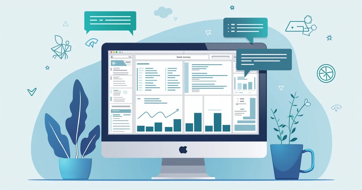 Tela de CRM mostrando automação de mensagens e lembretes para leads imobiliários 