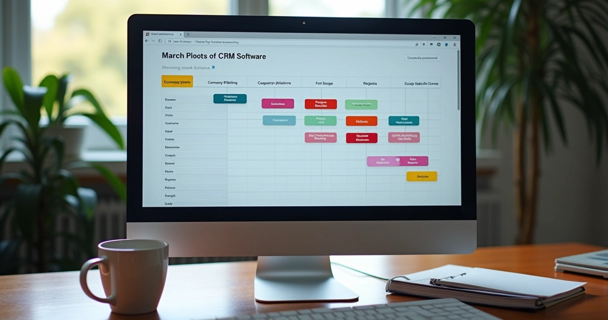 CRM aberto com funil de vendas e empresas CNAE 