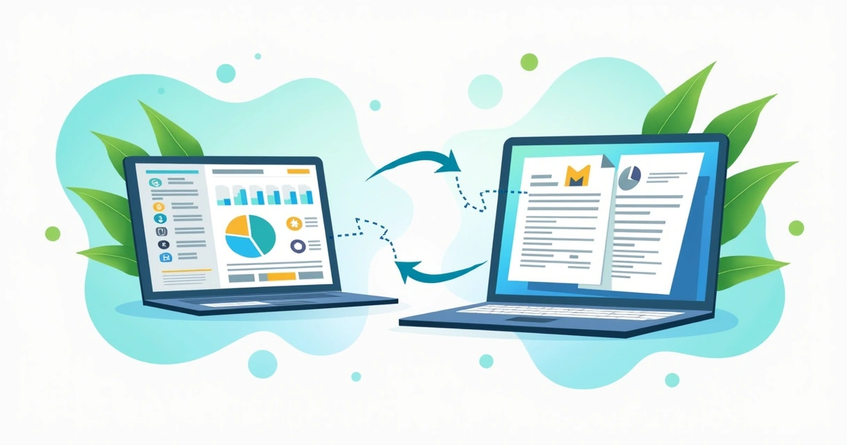 Integration of contract software with CRM dashboard