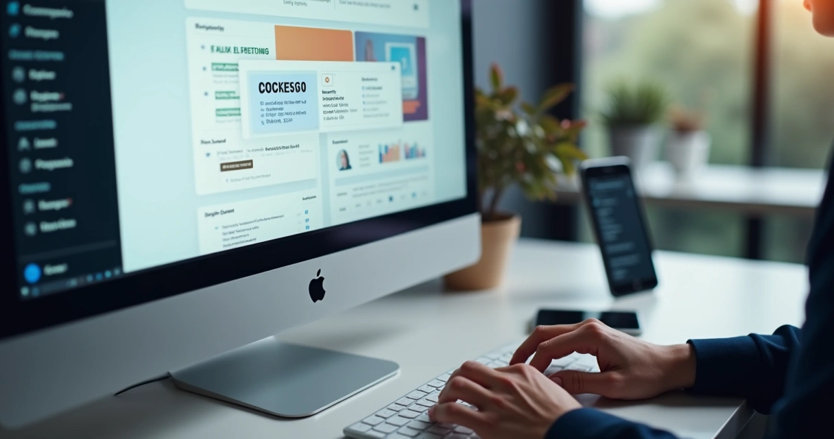 Tela de CRM mostrando dados enriquecidos, campo de telefone em destaque 