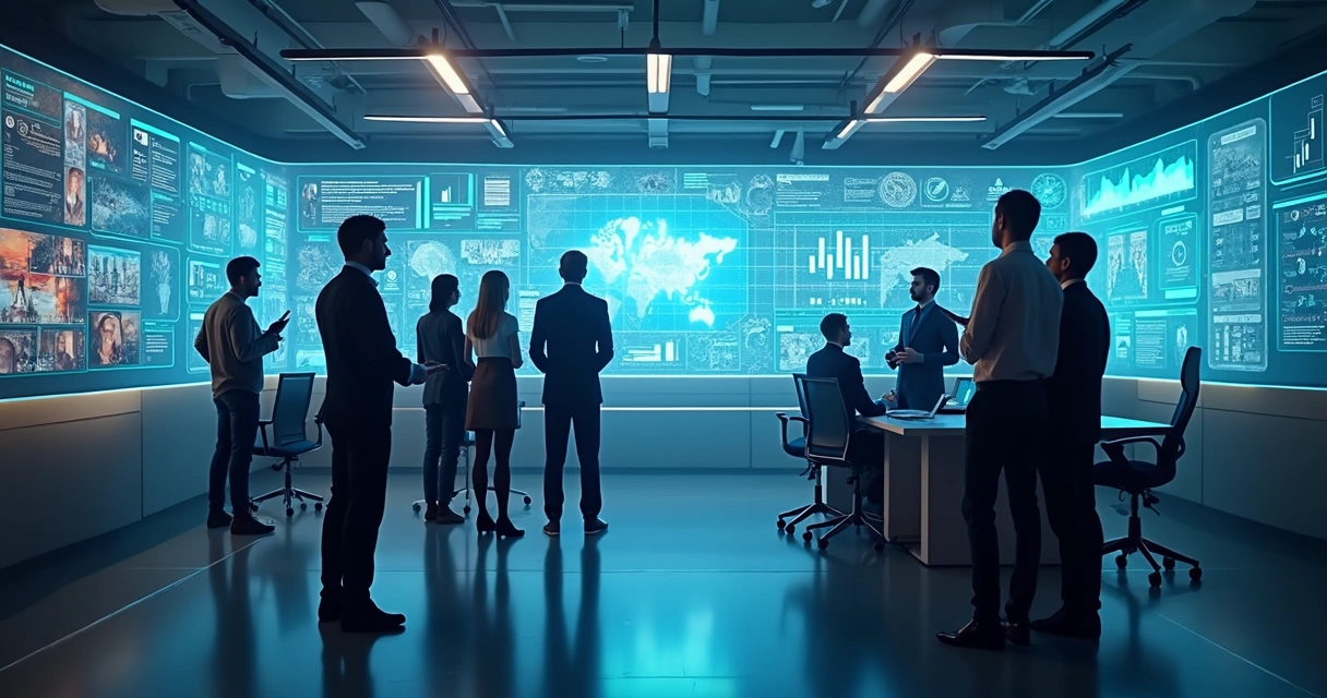 Visualization of future trends for CRM in SMEs 