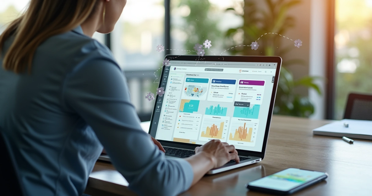 Corretor imobiliário personaliza atendimento digital com CRM 