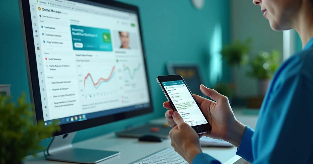 Integração entre CRM e WhatsApp para clínicas 