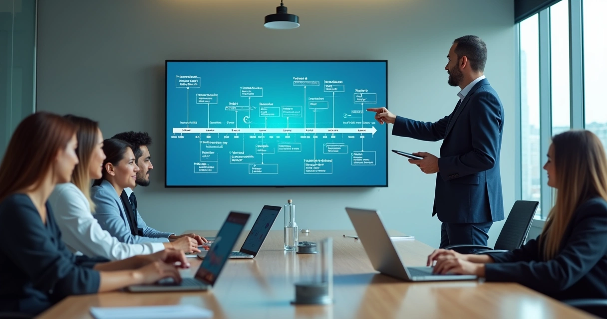 Executivo aponta cronograma de semanas para lançamento de banco digital em tela grande 
