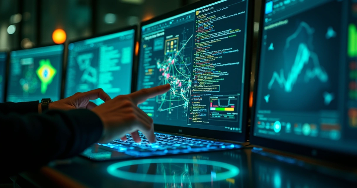 Integração de notas fiscais eletrônicas em sistema tributário 