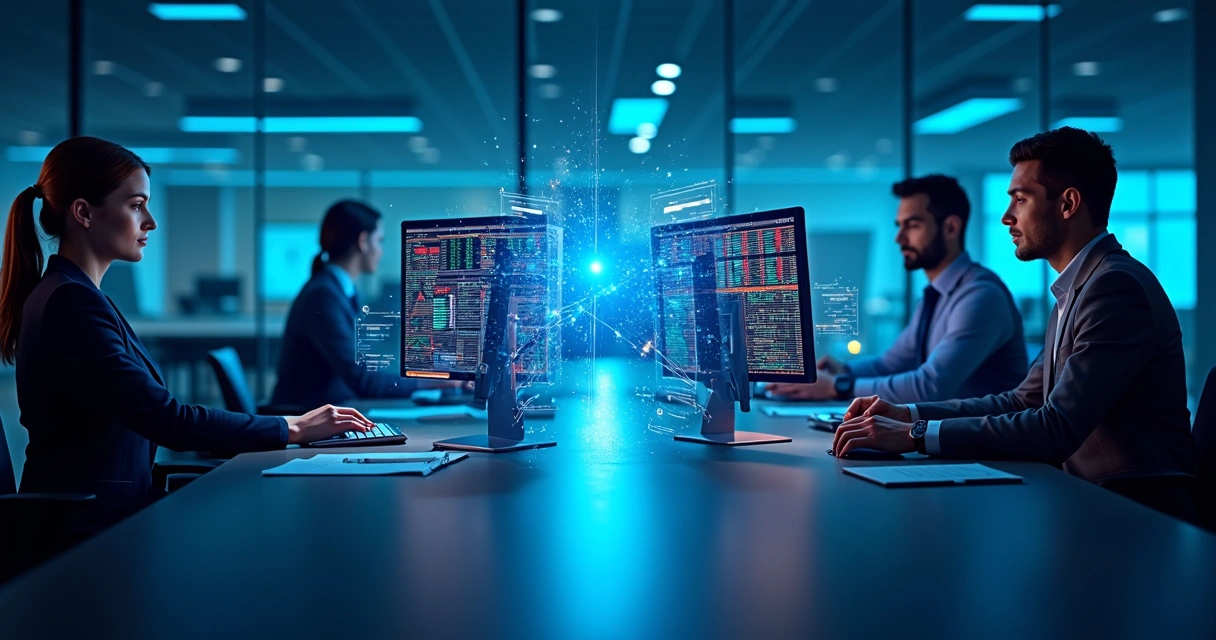 Conferência digital de documentos fiscais e contábeis em desktops 