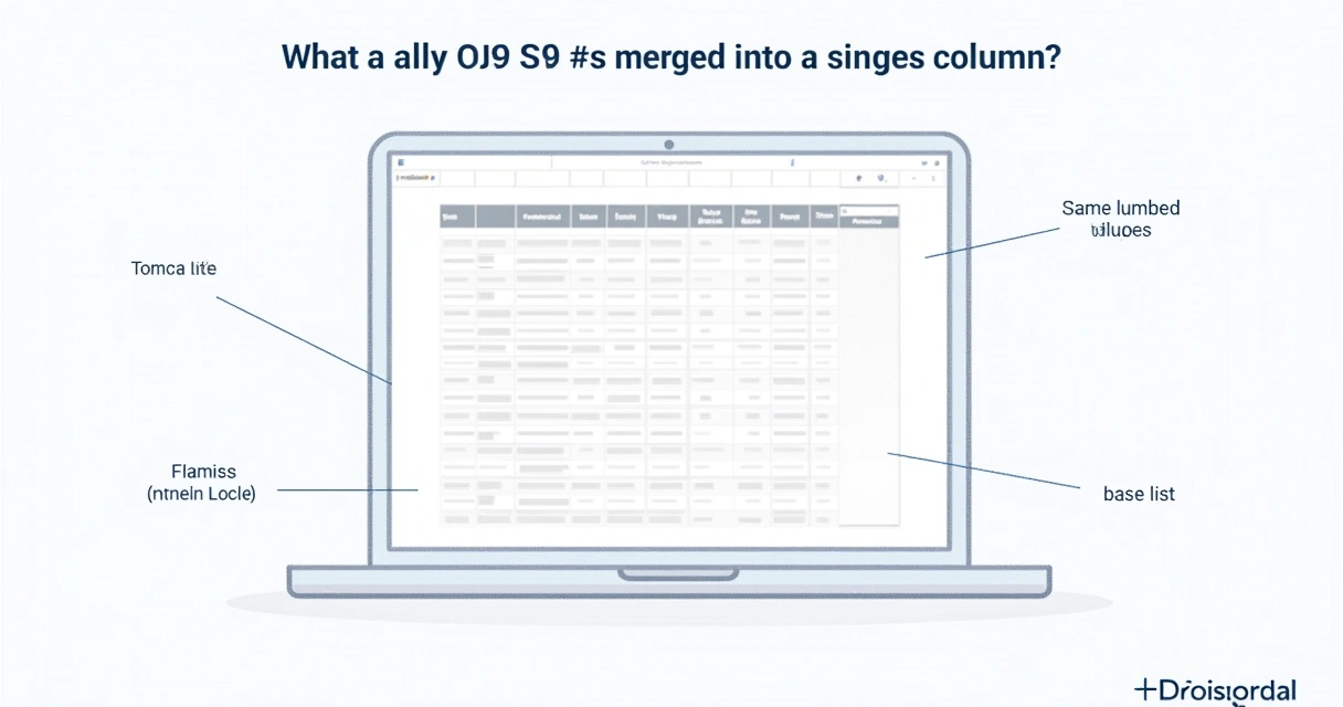 CSV aberto no Excel com todos os dados em uma coluna 