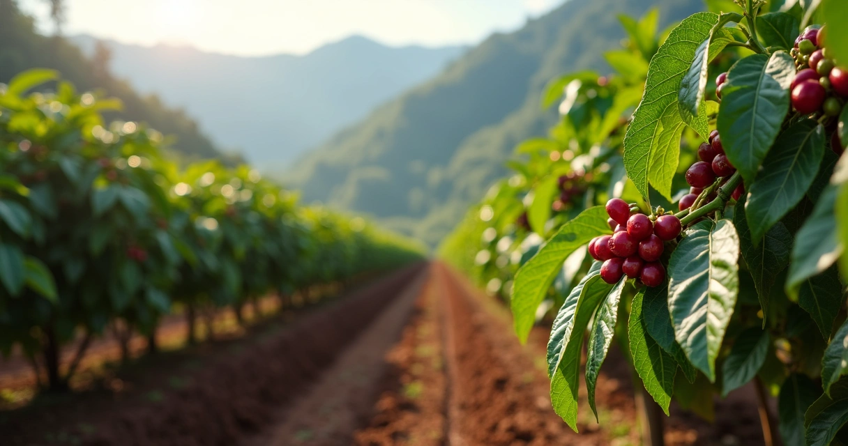 Pé de café: do plantio ao café especial na empresa
