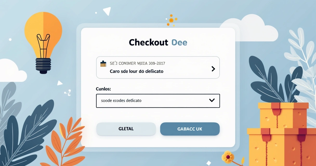 Cupom de desconto personalizado em página da Loja Integrada 
