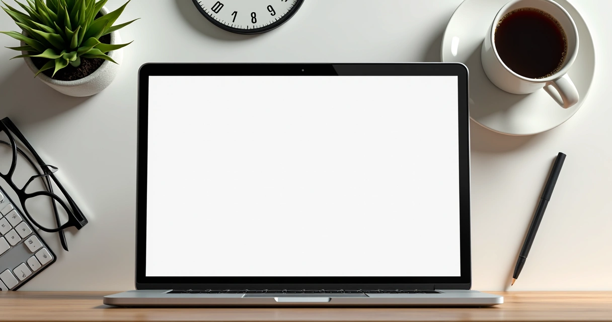 Exemplo de layout simples de currículo para ATS