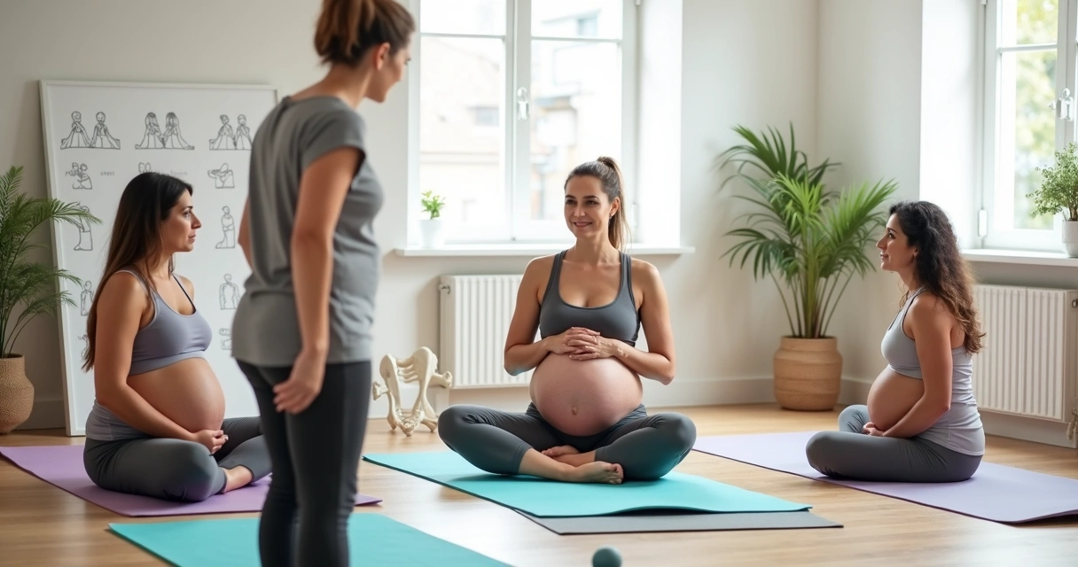 Curso para Gestantes: Como se Preparar para o Parto e Pós-parto
