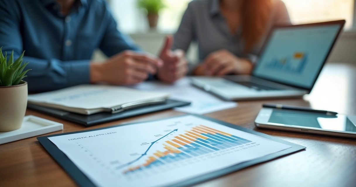 Curva de adoção de ferramenta em gráfico logístico 