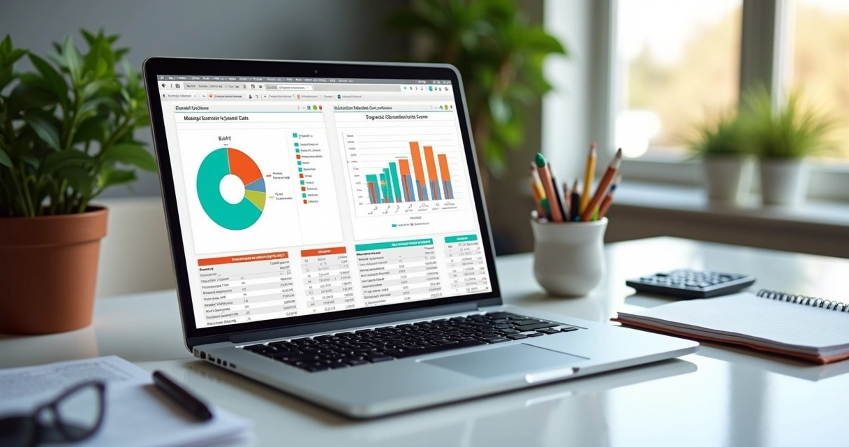 Cálculo de custo de aquisição de clientes para mentores em planilha de computador