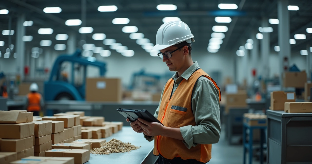 Conceito de custo da não qualidade em operação industrial 