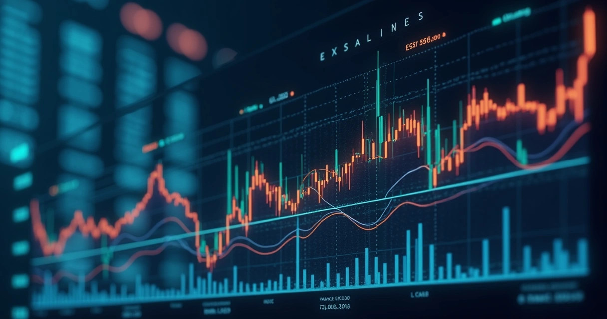 Comparação detalhada entre custódia própria e exchanges para empresas, com elementos digitais e gráficos financeiros 